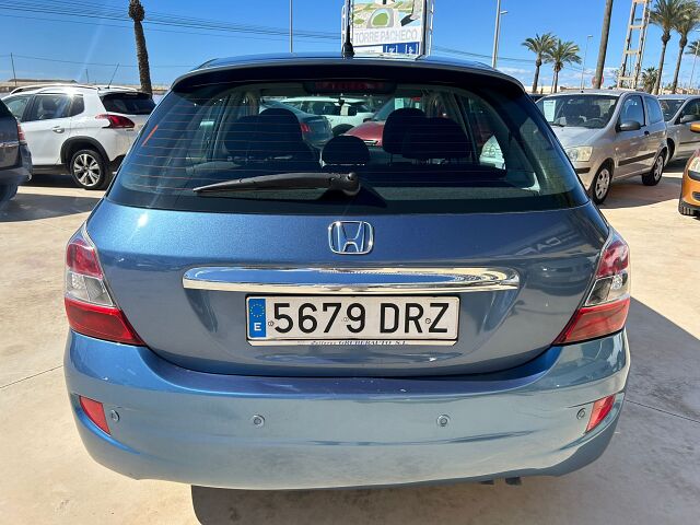 HONDA CIVIC LS 1.7 CDTI SPANISH LHD IN SPAIN ONLY 100000 MILES SUPERB 2005